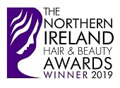 Northern Ireland Hair and Beauty Awards Winner